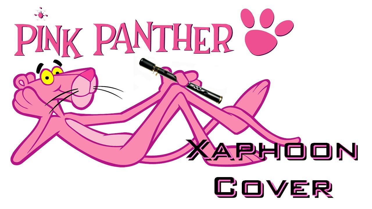 Pink Panther Theme (Pocket Sax- Xaphoon Cover)