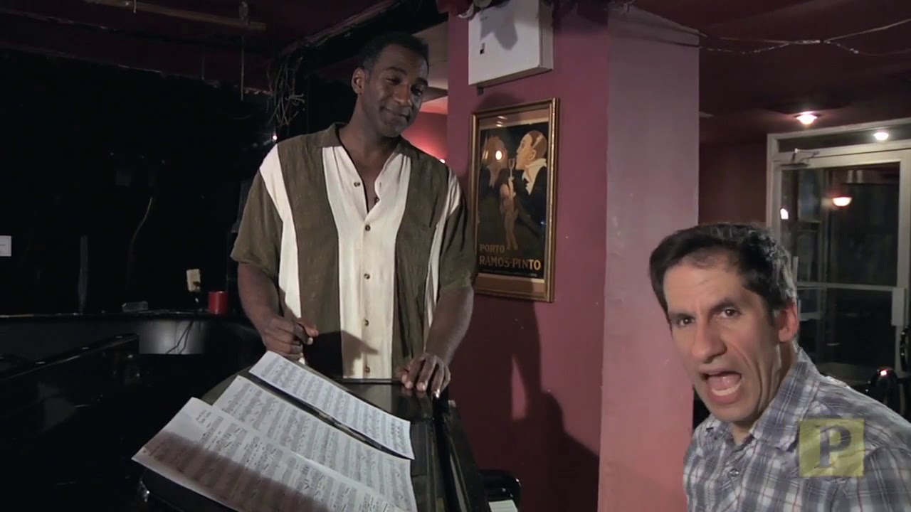 Seth Rudetsky Obsessed! with Norm Lewis