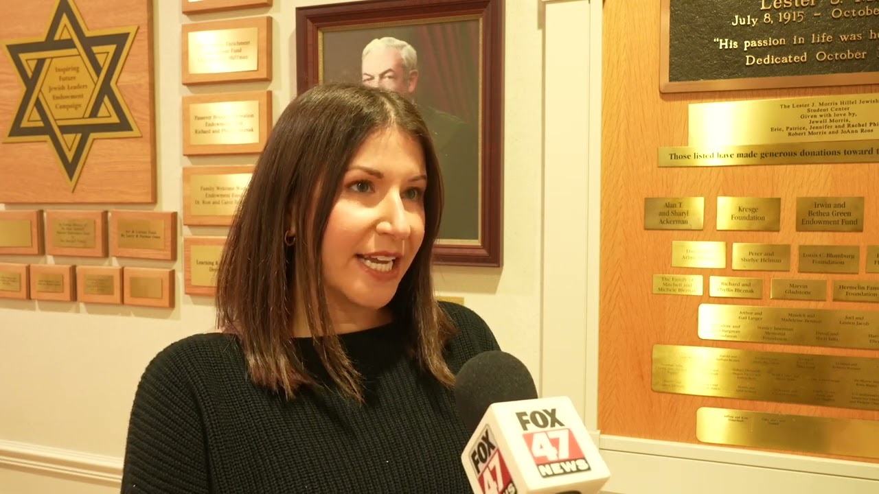 Israel Attacks Effect on Students - FOX 47 News