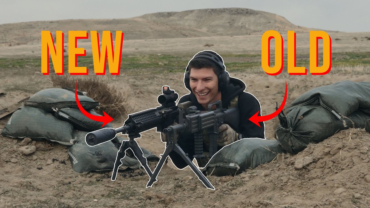 The Colt LMG - Unobtainable, For Good Reason?