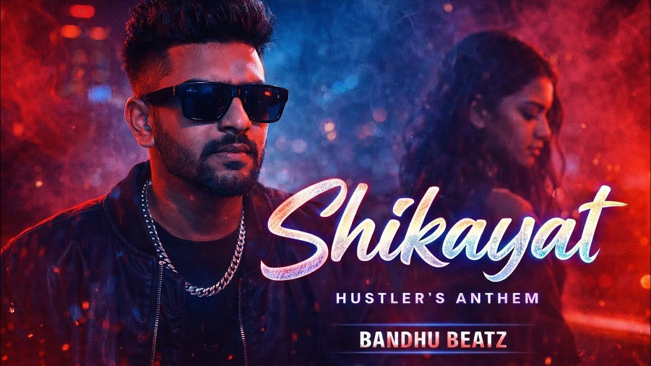 Shikayat | Official Rap Video | Venu Bandhu