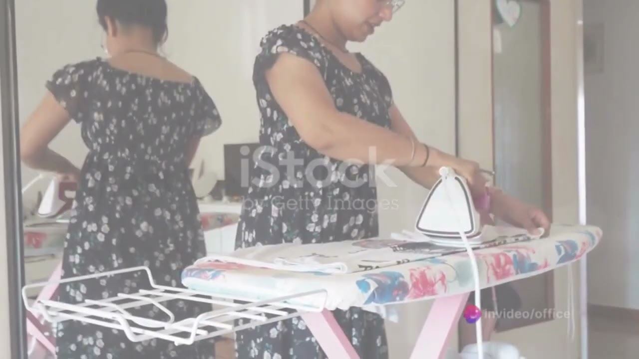 how to iron linen