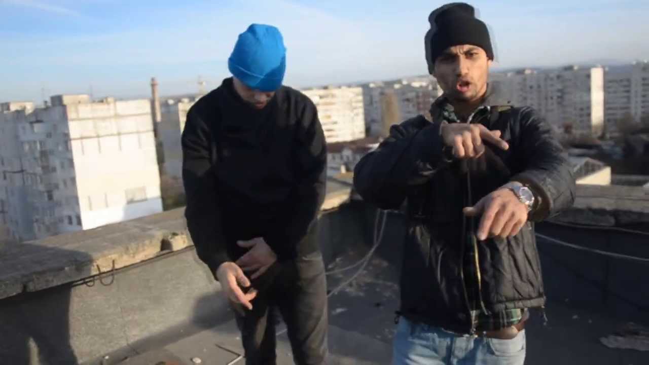 СТИЛЬ БАНДИТ (Yofu & M.J. Marley) - Чик чик бАууу (Yofu prod.)