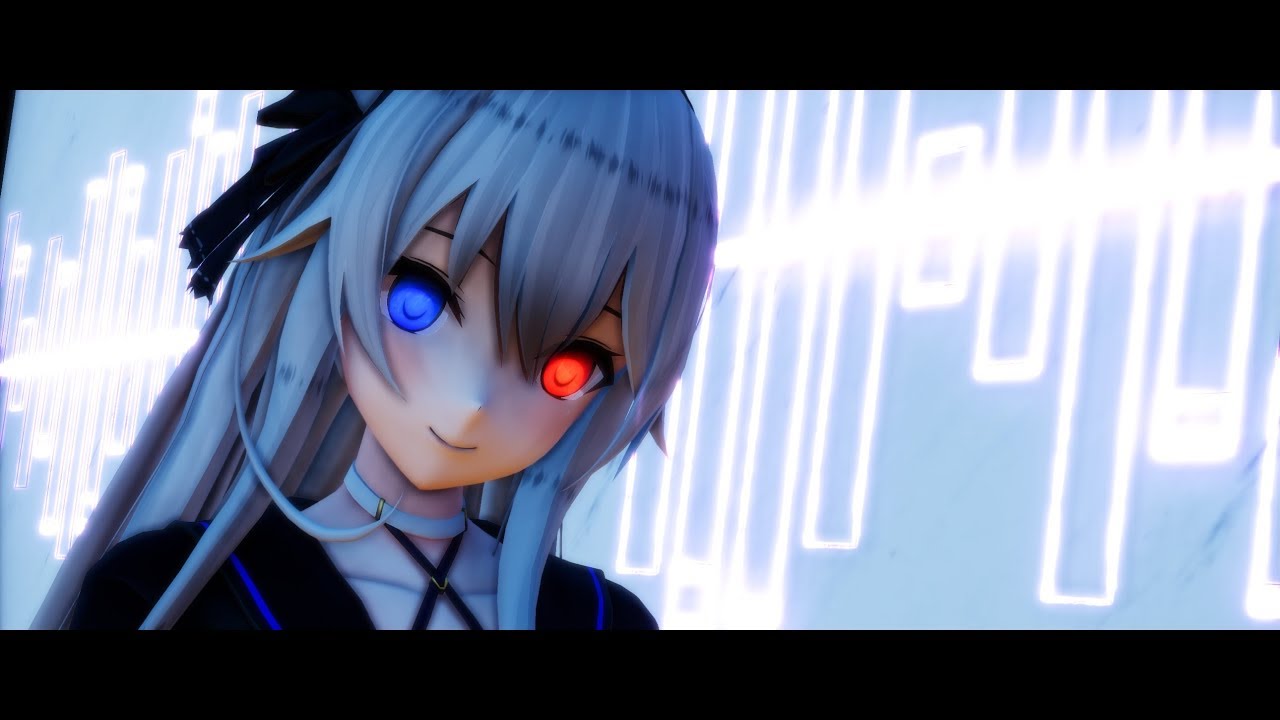 【アイドル部MMD】Cake - Melanie Martinez【八重沢なとり】