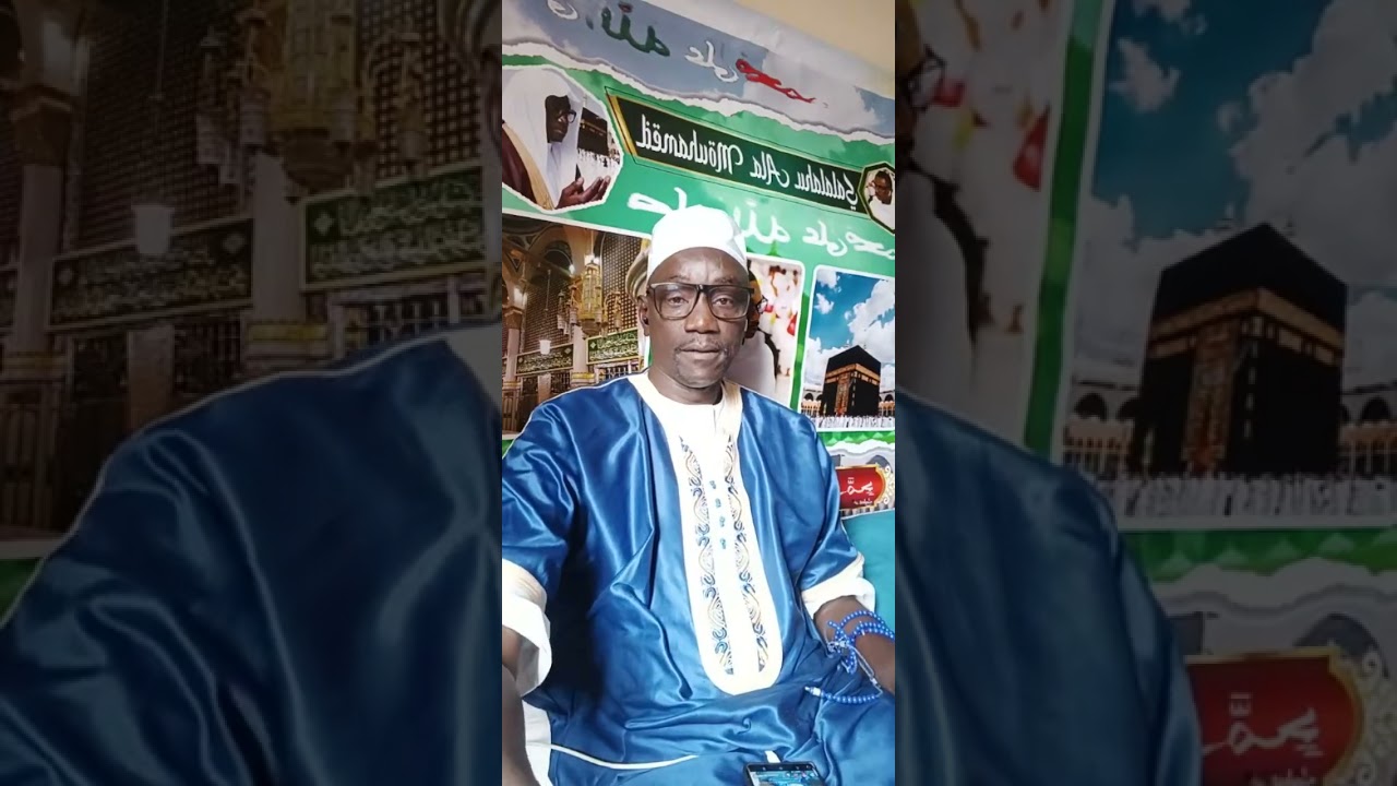 Waxtan elhadji ndiaga Seck tay