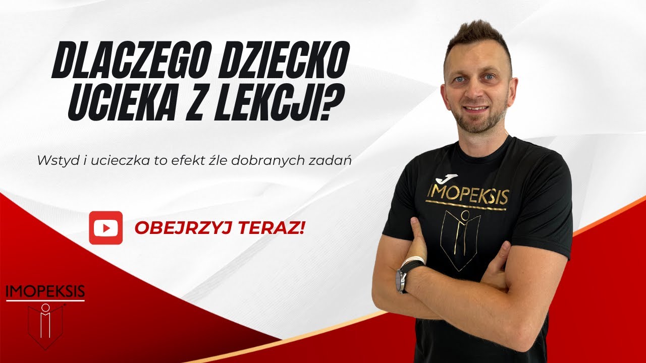 Dlaczego Dziecko ucieka z lekcji❓