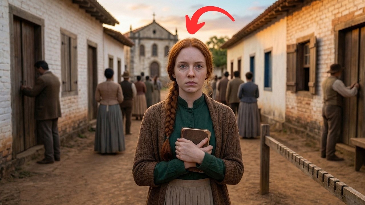 A Cada 21 Anos Uma Mulher Sumia — Quando A Garota Fez 21, Compreendeu o Ciclo