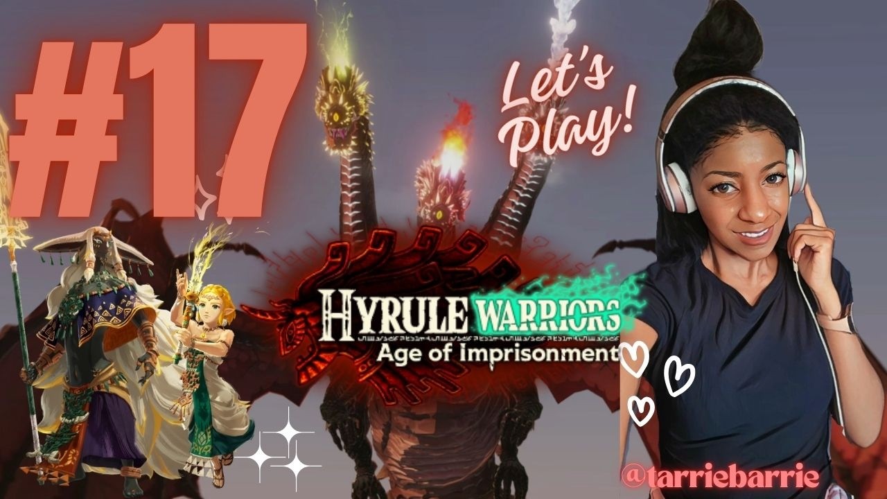 Hyrule Warriors: Age of Imprisonment Part 17 | Into the Fray