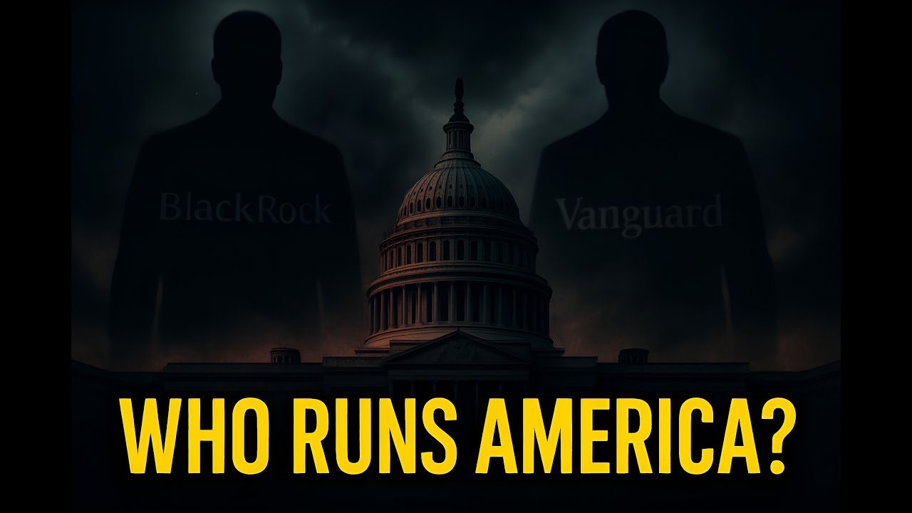 Раскрыты три ключевых факта о влиянии BlackRock и Vanguard на Америку
