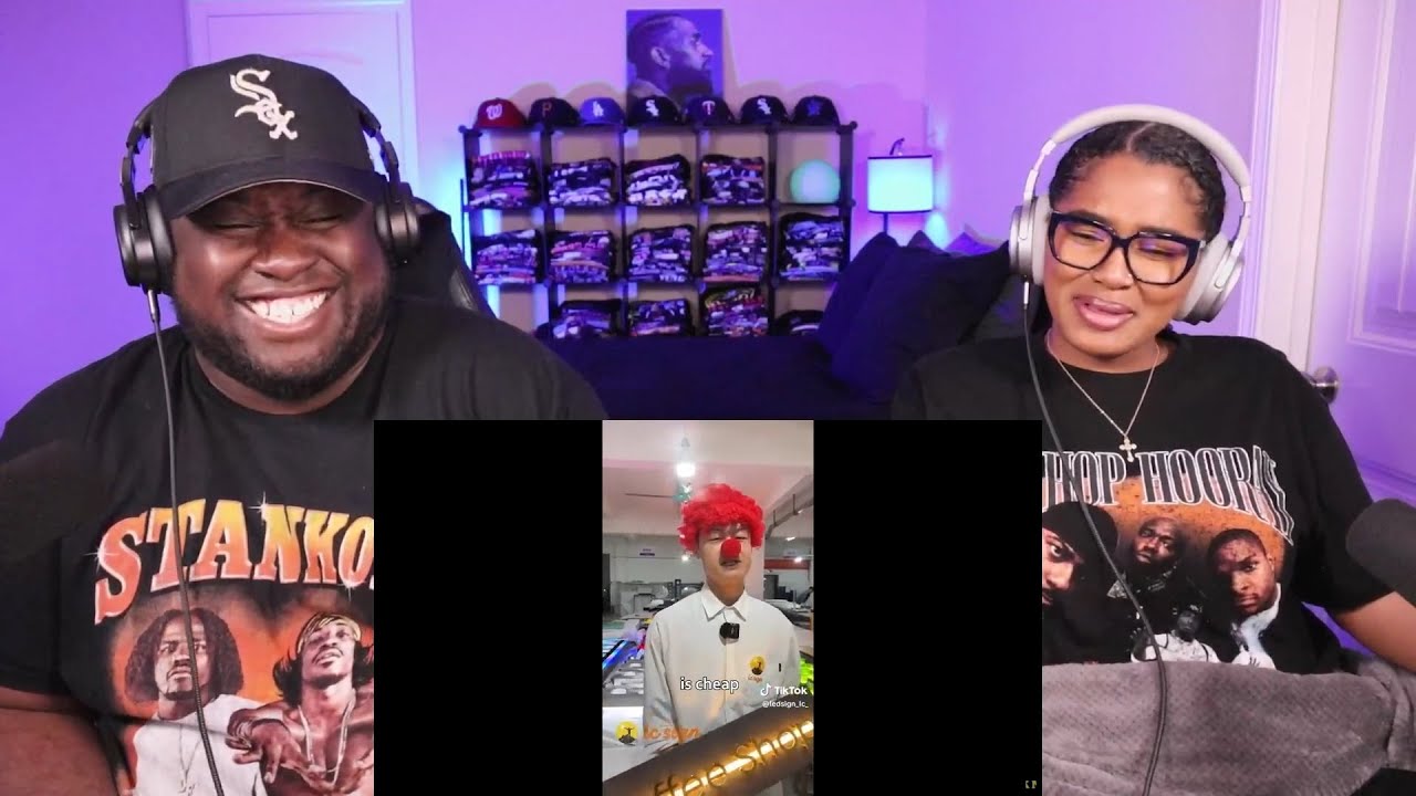 Kidd and Cee Reacts To Best of Tony the Homie LC signs compilation