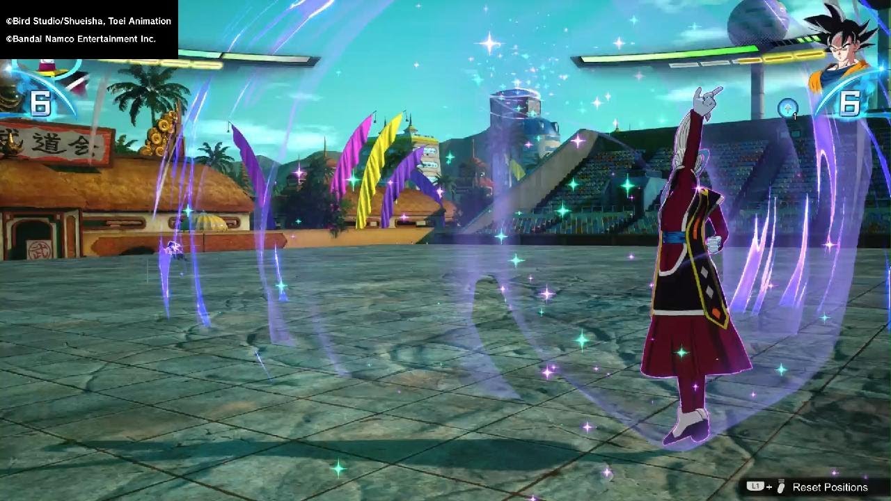 Whis and beerus vs ui goku
