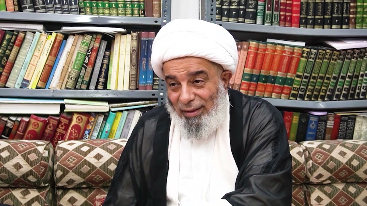 التشبه بالنساء في طريقة اللطم وغيرها  -  سماحة المرجع الشيخ محمد السند -  الخميس 7 شعبان 1443هـ