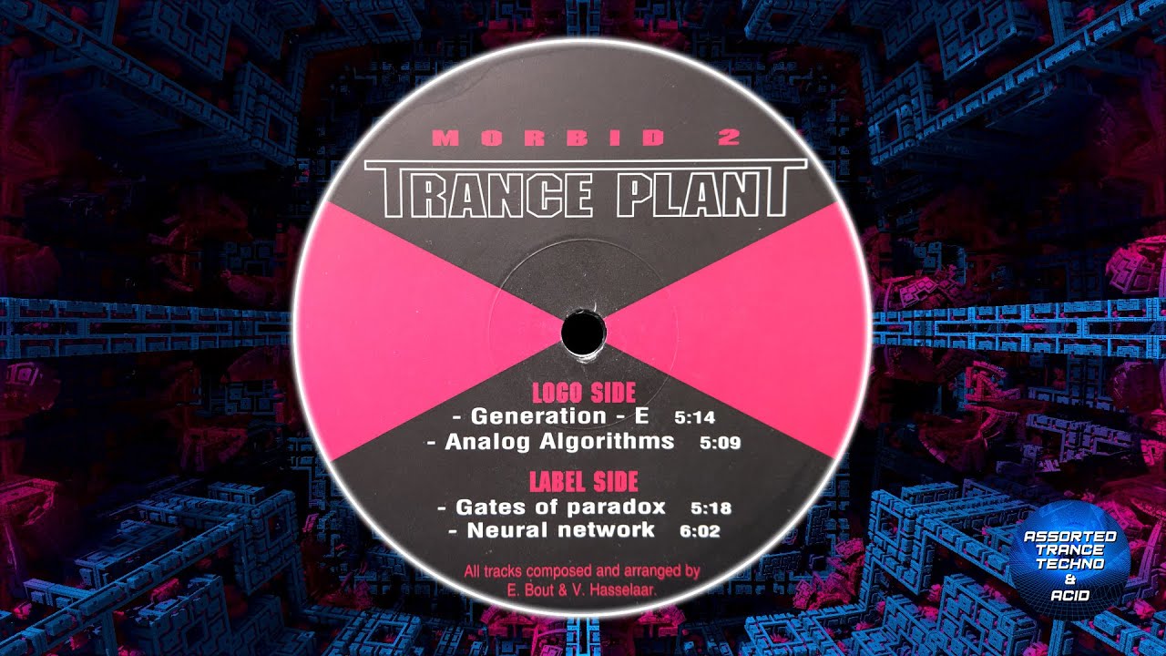 [Trance] Morbid 2 - Generation - E [Tranceplant] 1995