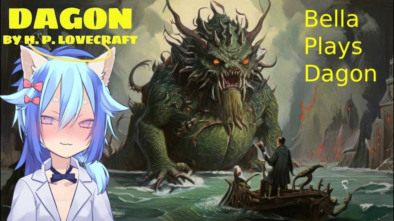 Dagon By H. P. Lovecraft