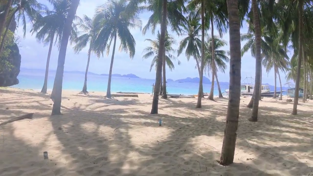 Seven Commandos Beach &ndash; El Nido's Hidden Paradise