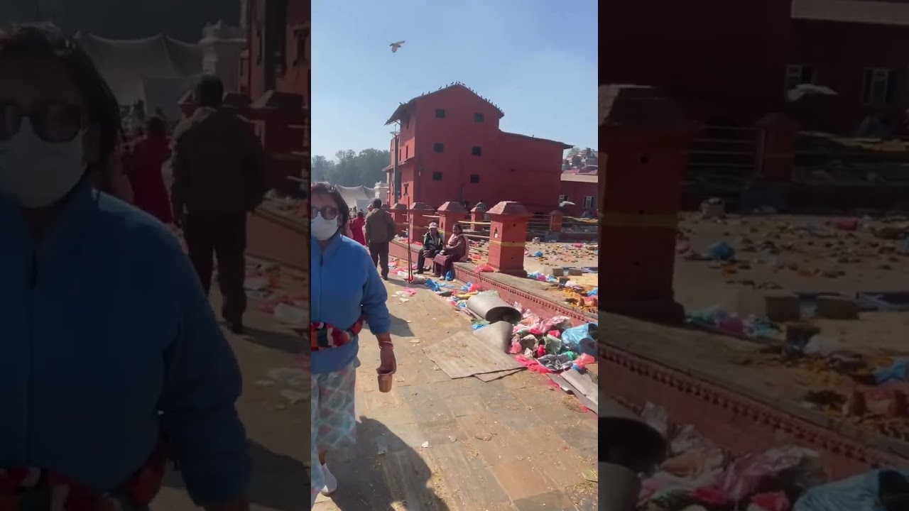 Pashupati nath gumdae ma 