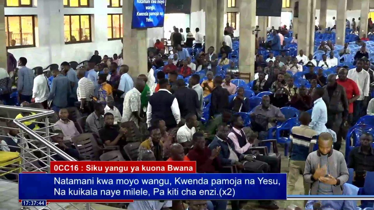 Jeudi 29 Janvier 2026 Frère Didier TSHITUNDU  '' Le retour de note Seigneur Jesus-Christ ''