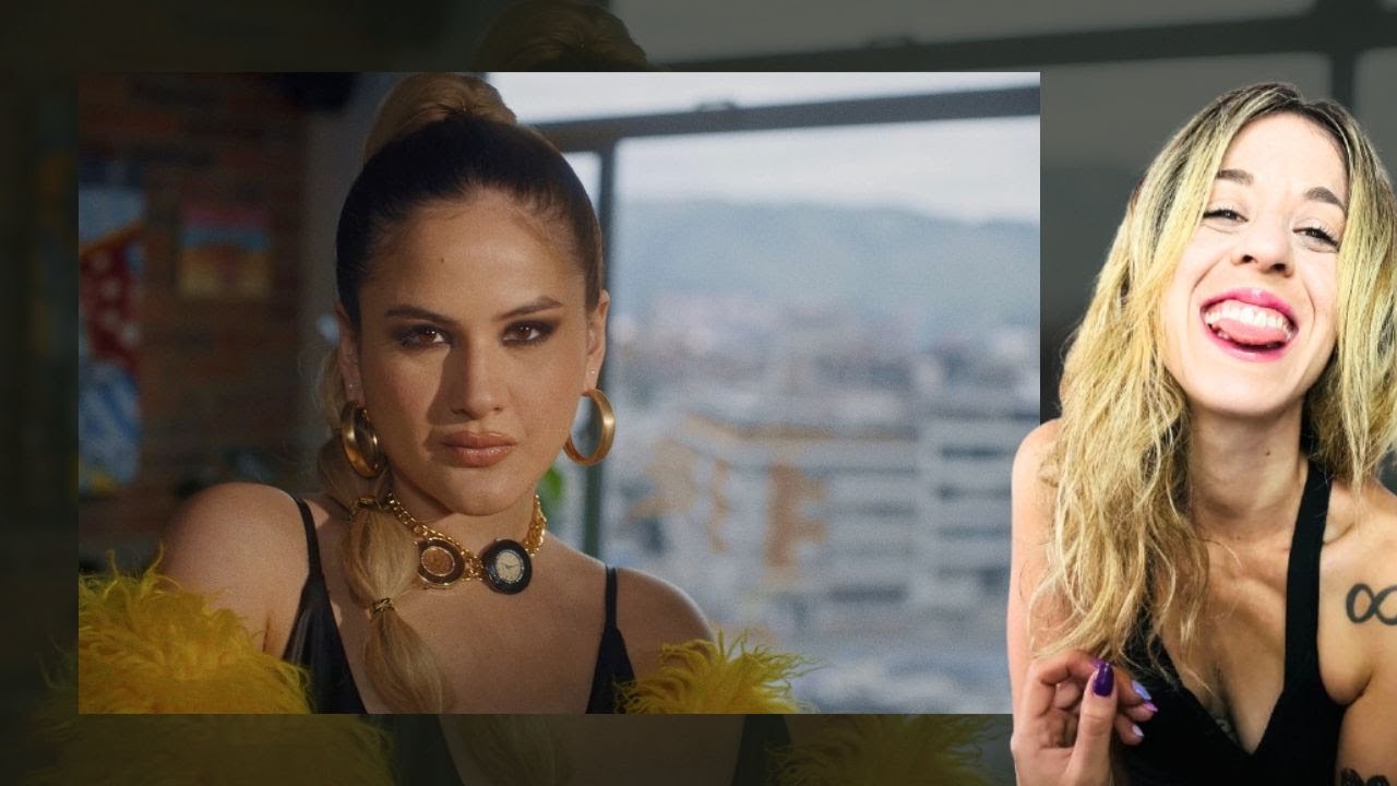 REACCIÓN A PERO NO TANTO DE MAR RENDÓN - VIDEOCLIP