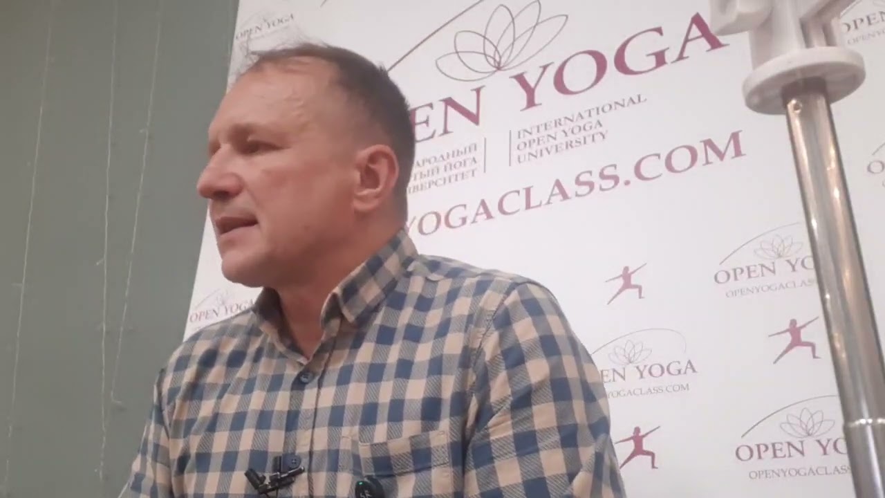 123 Yoga 2025 07 12 Йога Лекция надо писать свою книгу Вадим Опенйога Yoga Lecture need to write you
