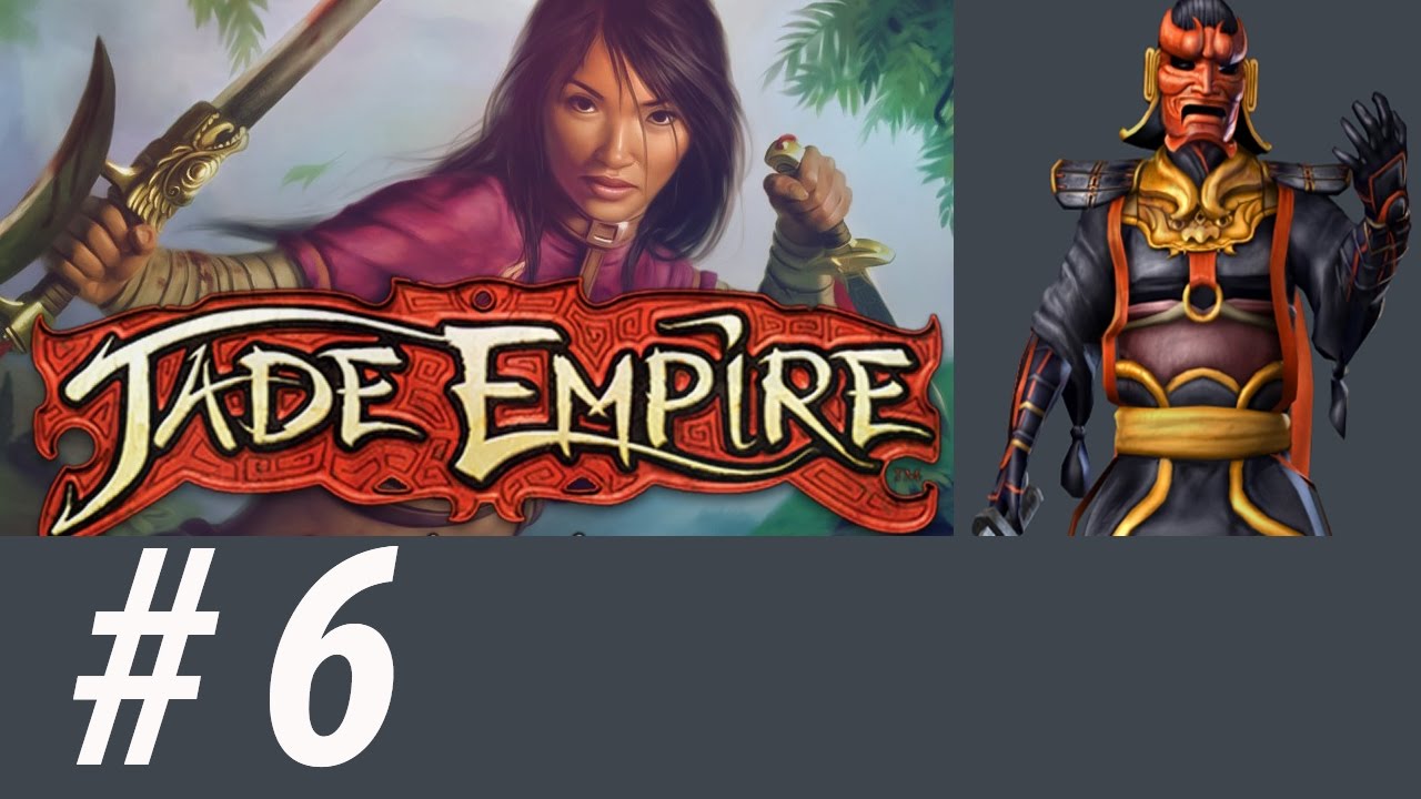 Jade Empire - Episode 6: Cave of Doom