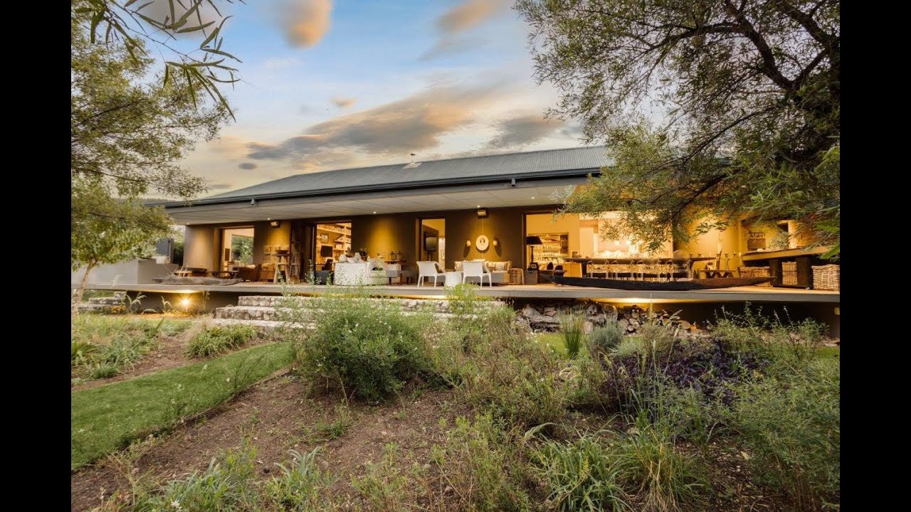 Stunning Blair Atholl Home For Sale, Johannesburg, South Africa