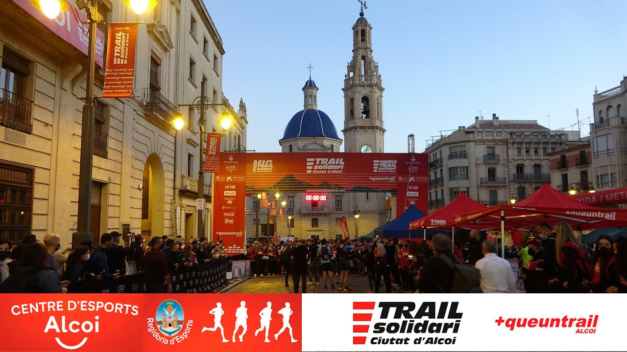 Trail Solidari Ciutat d'Alcoi2021