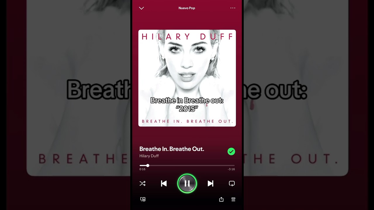 Hilary Duff Roommates it’s a copy?