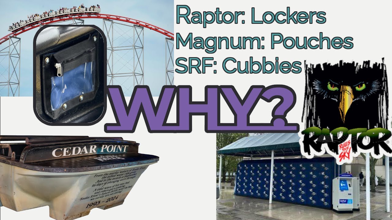 Cedar Point Is Quietly Changing Rules (And It's Confusing)