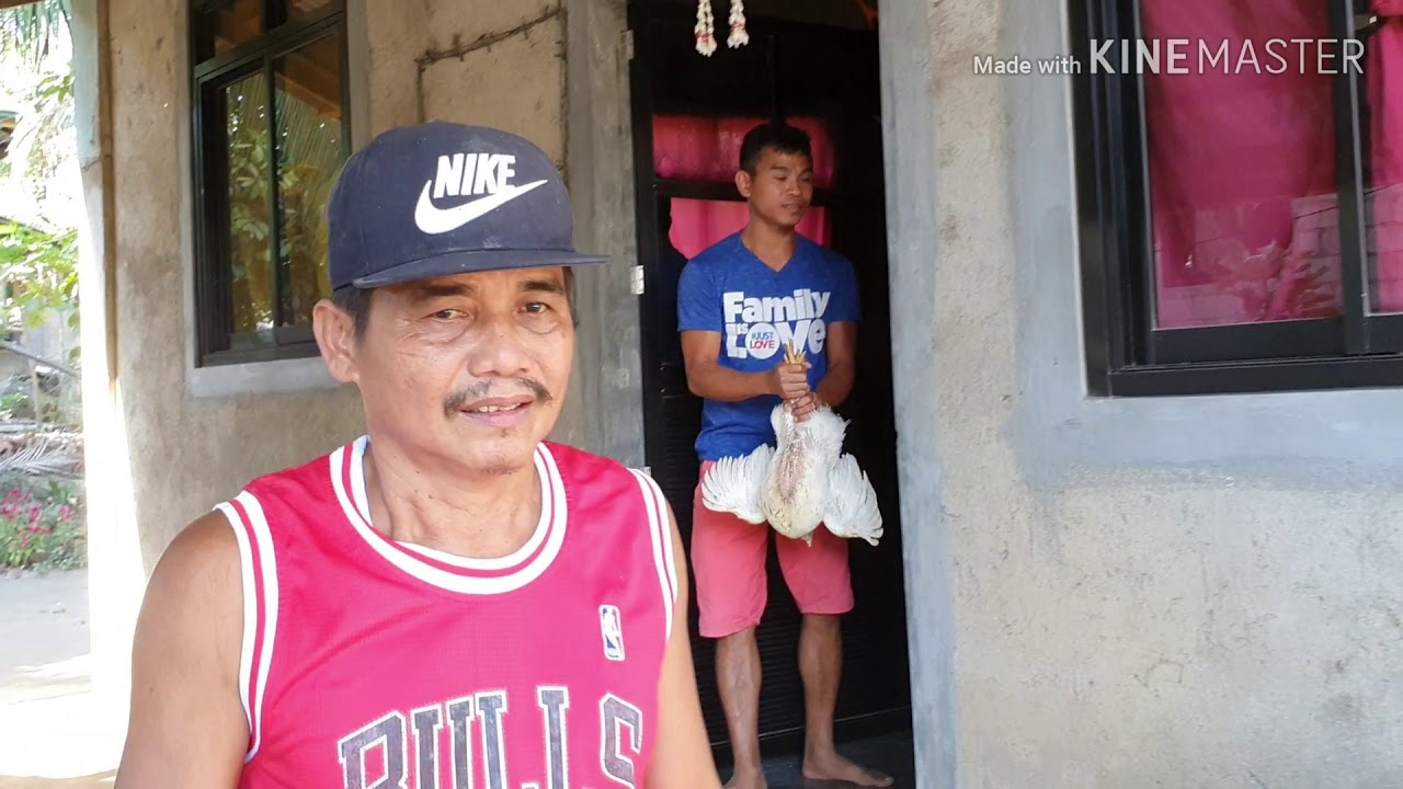 Sharing is caring,namigay kami ng manok  sa aming mga ka-Baranggay | OFW sa Korea