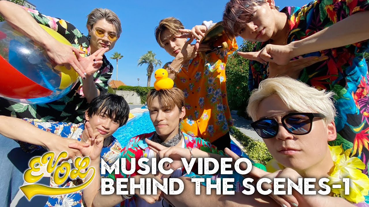 ONE N' ONLY TV #107／“EVOL” MUSIC VIDEO BEHIND THE SCENES-1