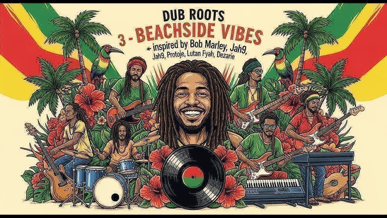 One Love Reggae Roots 🌿🔥 | Conscious Culture and Peaceful Energy