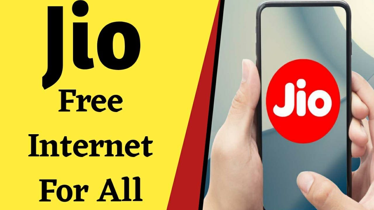Jio Gives Free Internet to All Users | How to Get this | Full Steps