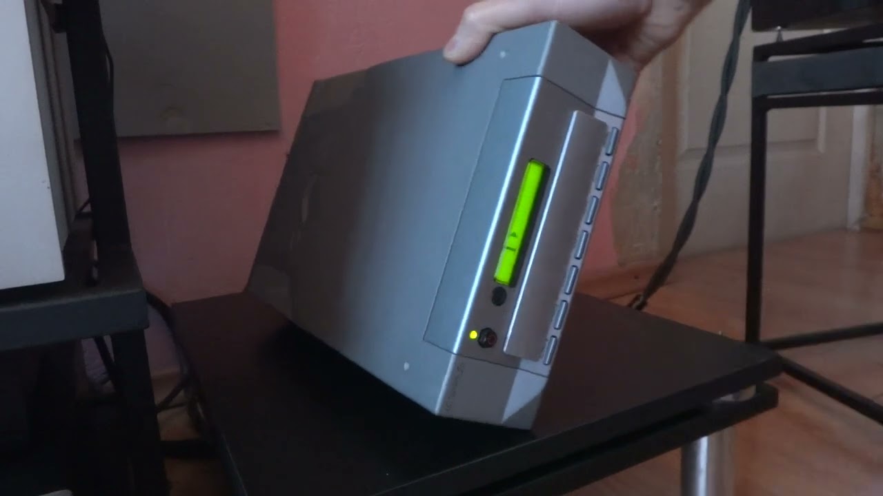 Cyrus CD8 test