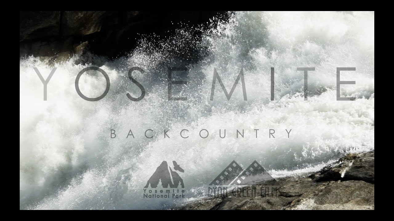 Yosemite National Park in 4K | 4 Mile Trail to Merced Lake Trail Loop