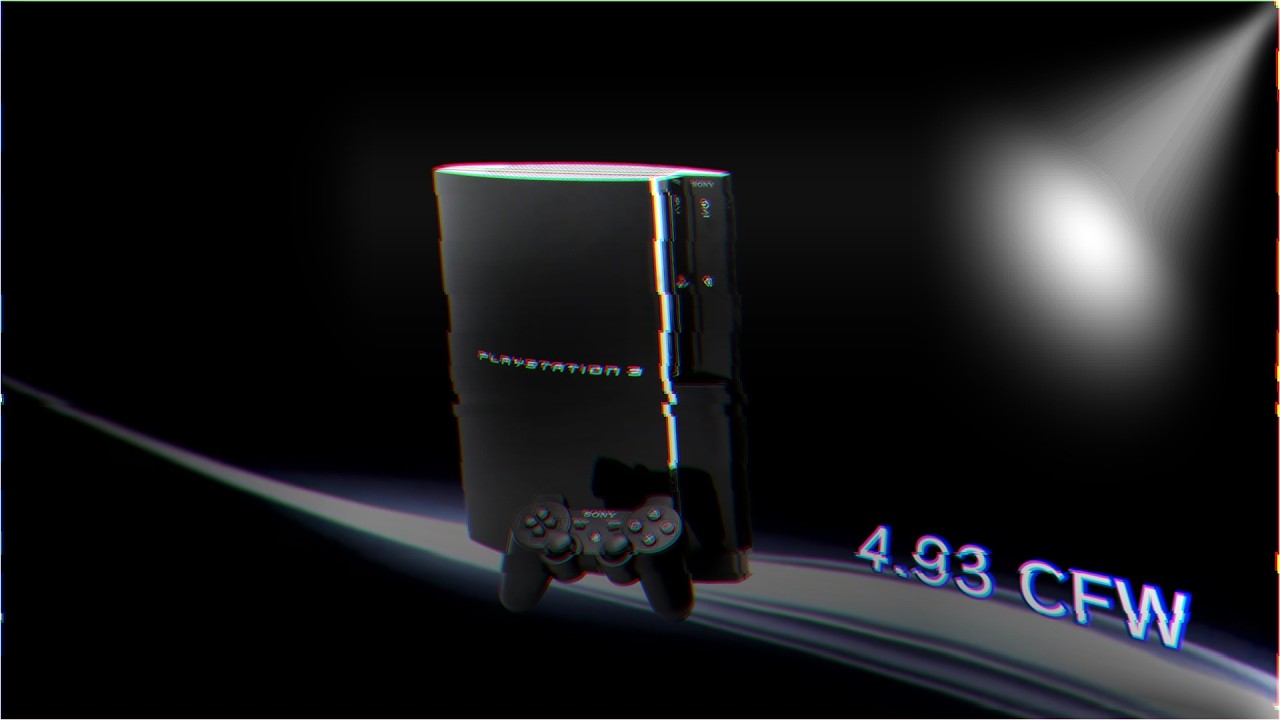 PlayStation 3 Evilnat 4.93 CFW Update