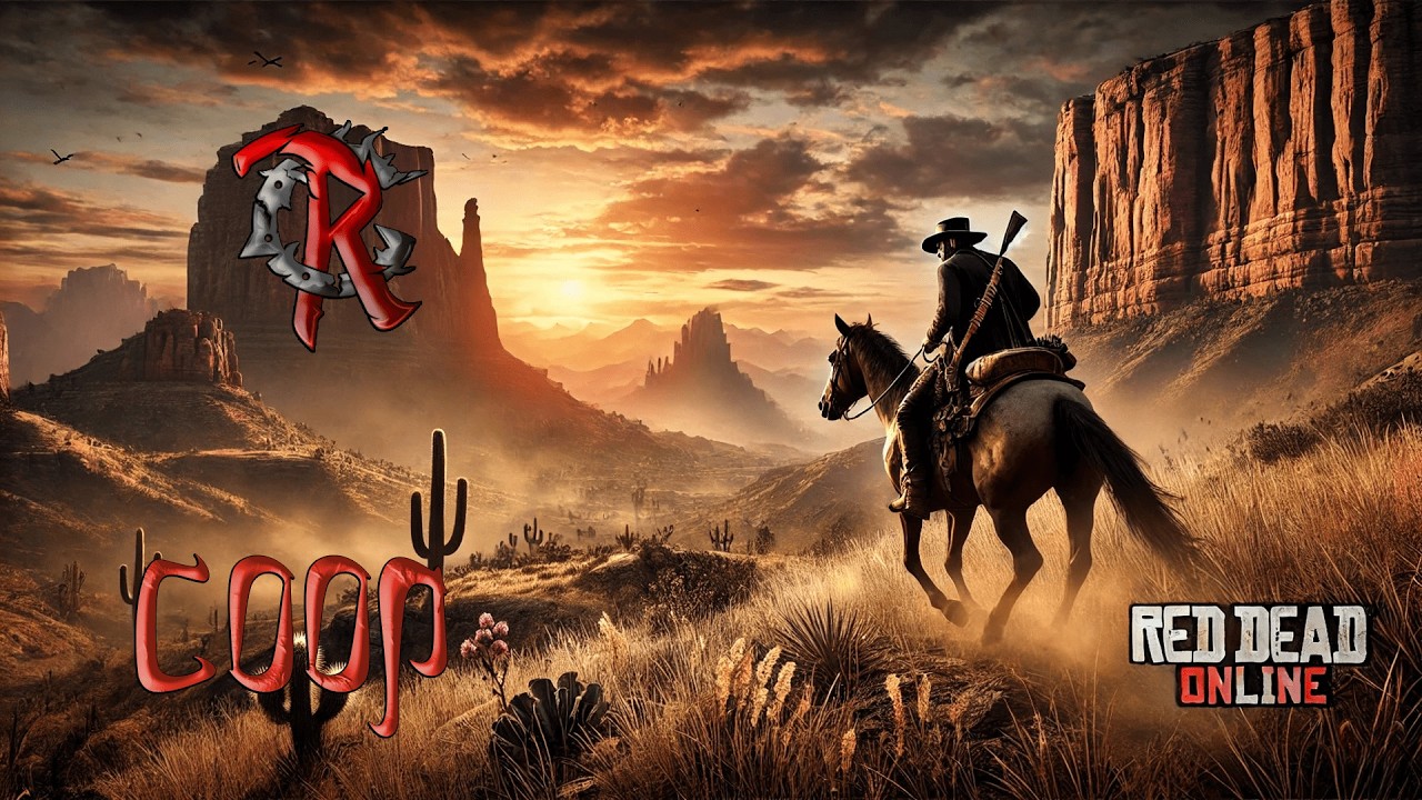 🛞ვიხოდებით🛞RED DEAD ONLINE🛞ქართულად🛞