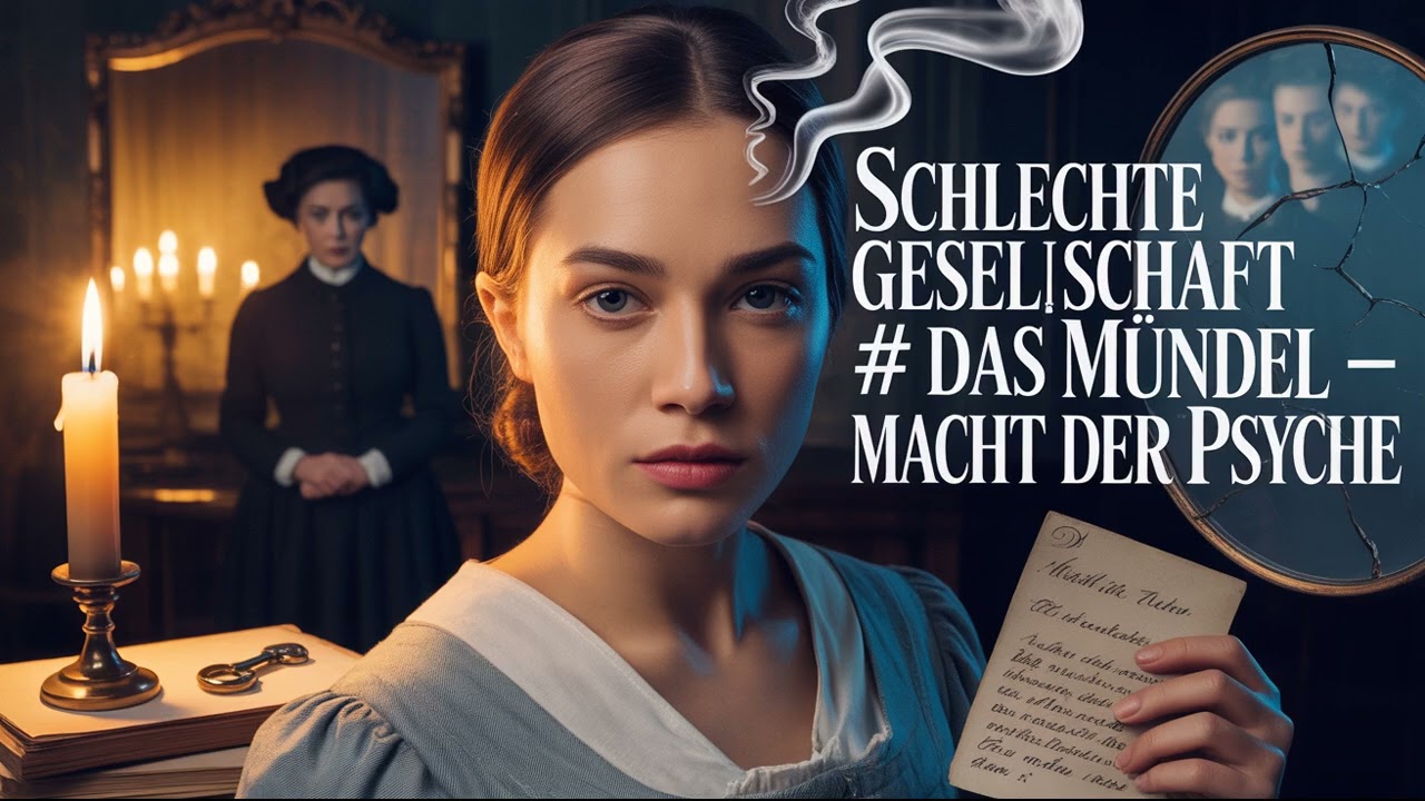 Das Mündel – Macht der Psyche | Schlechte Gesellschaft