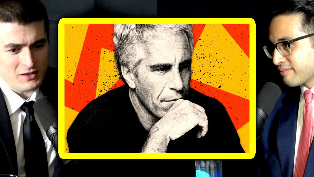 How Jeffrey Epstein built a network of power and influence | Saagar Enjeti and Lex Fridman