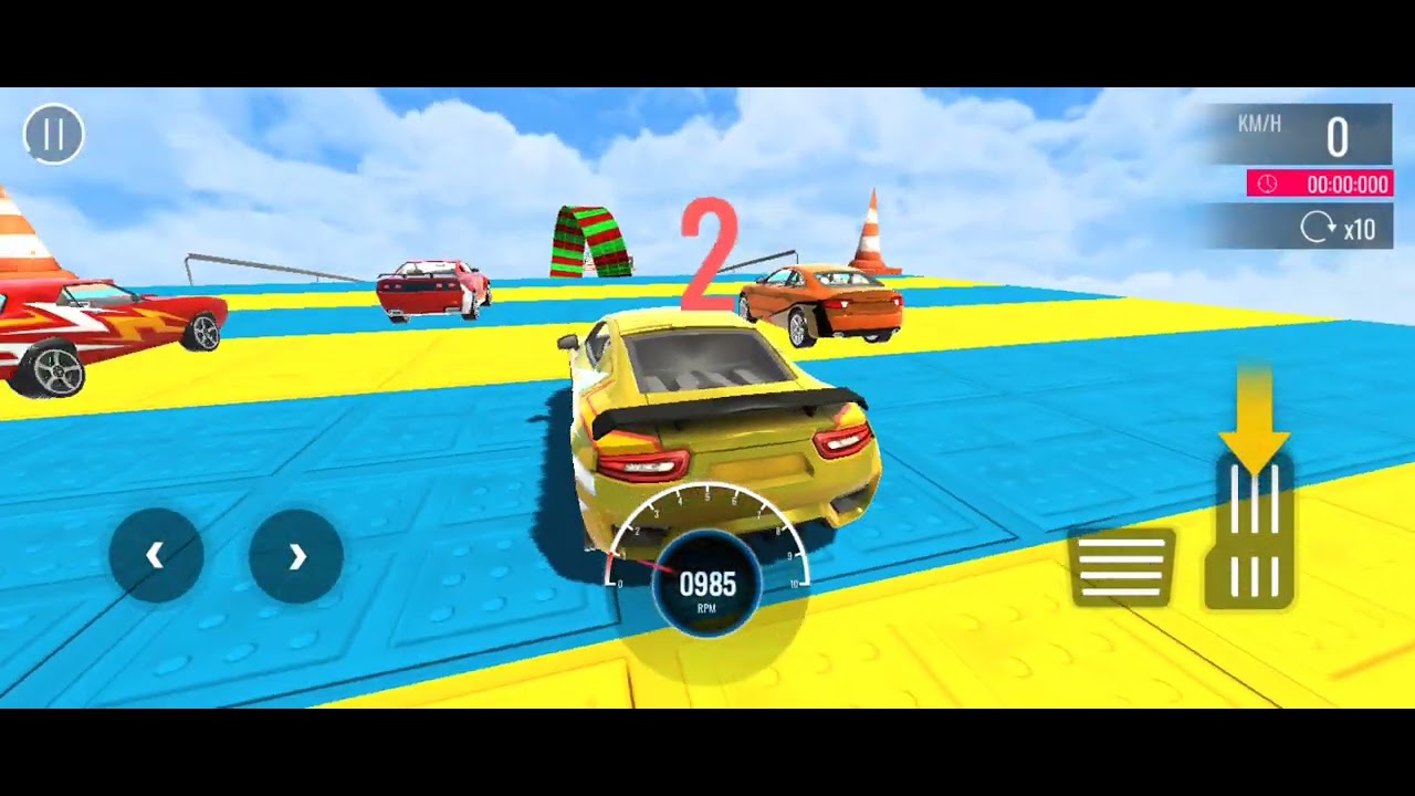 ！   YOUR FAVOURITE ONLY GADI GAME VIDEO...more