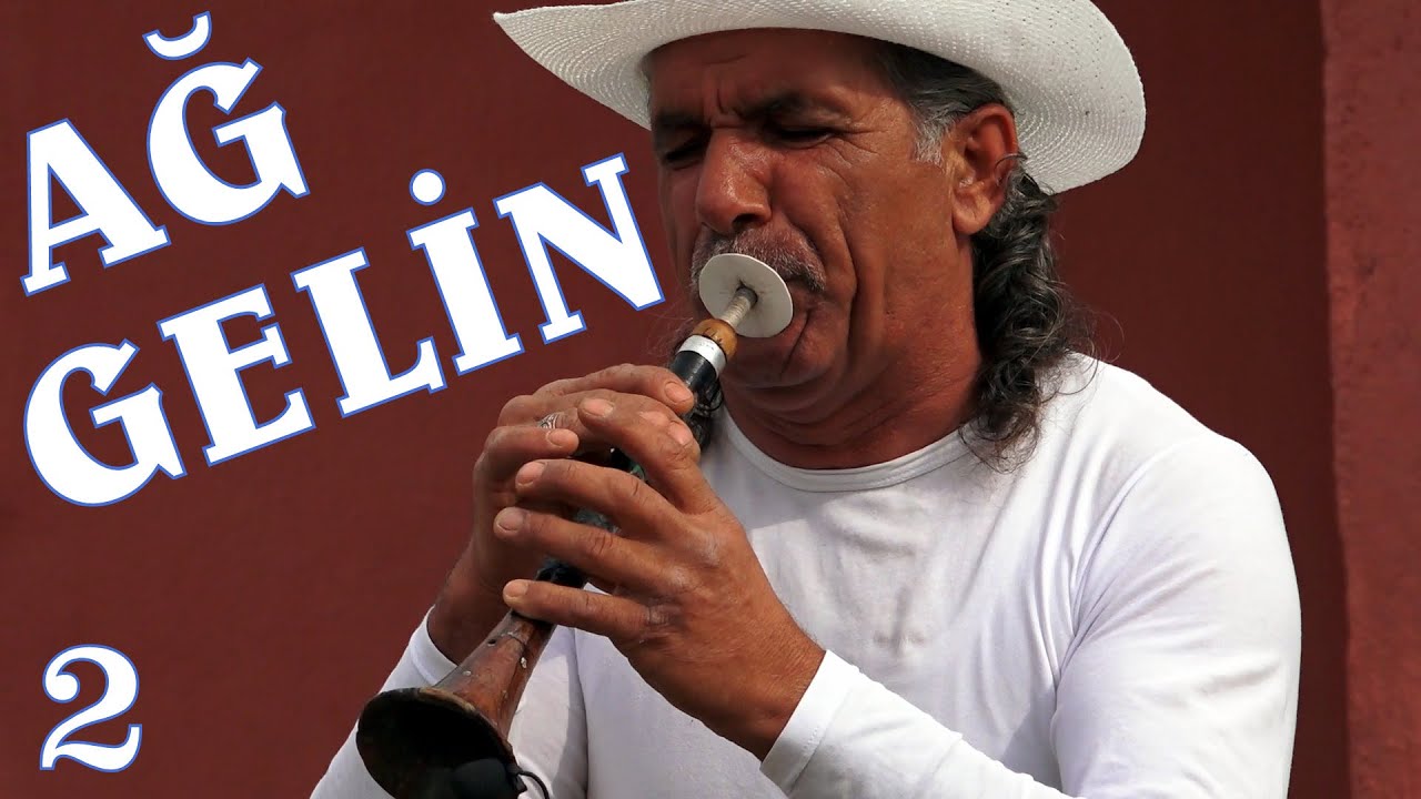 AĞ GELİN2 DAVULLU ZURNALI....