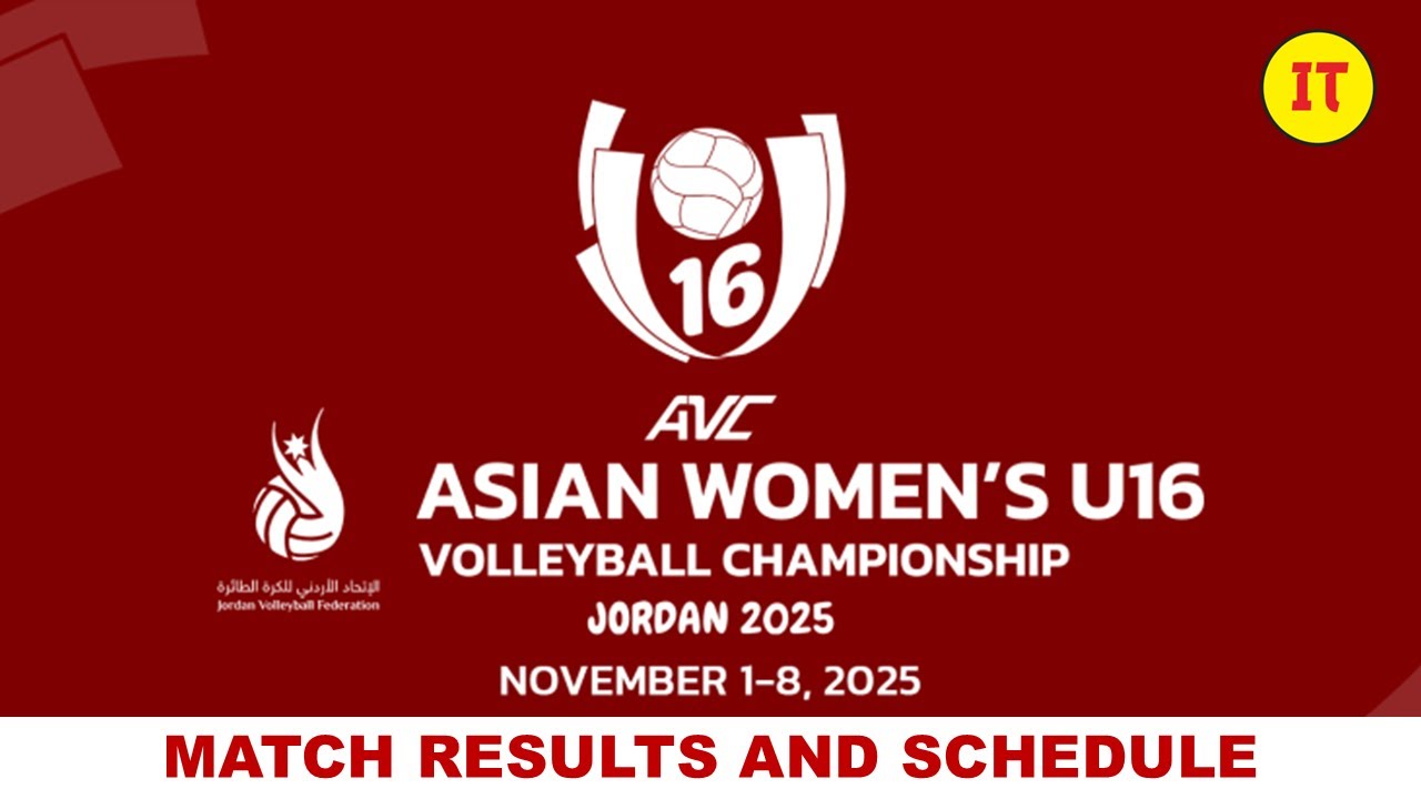 Which Team Will DOMINATE the 2025 Asian Women's U16 Volleyball Championship?