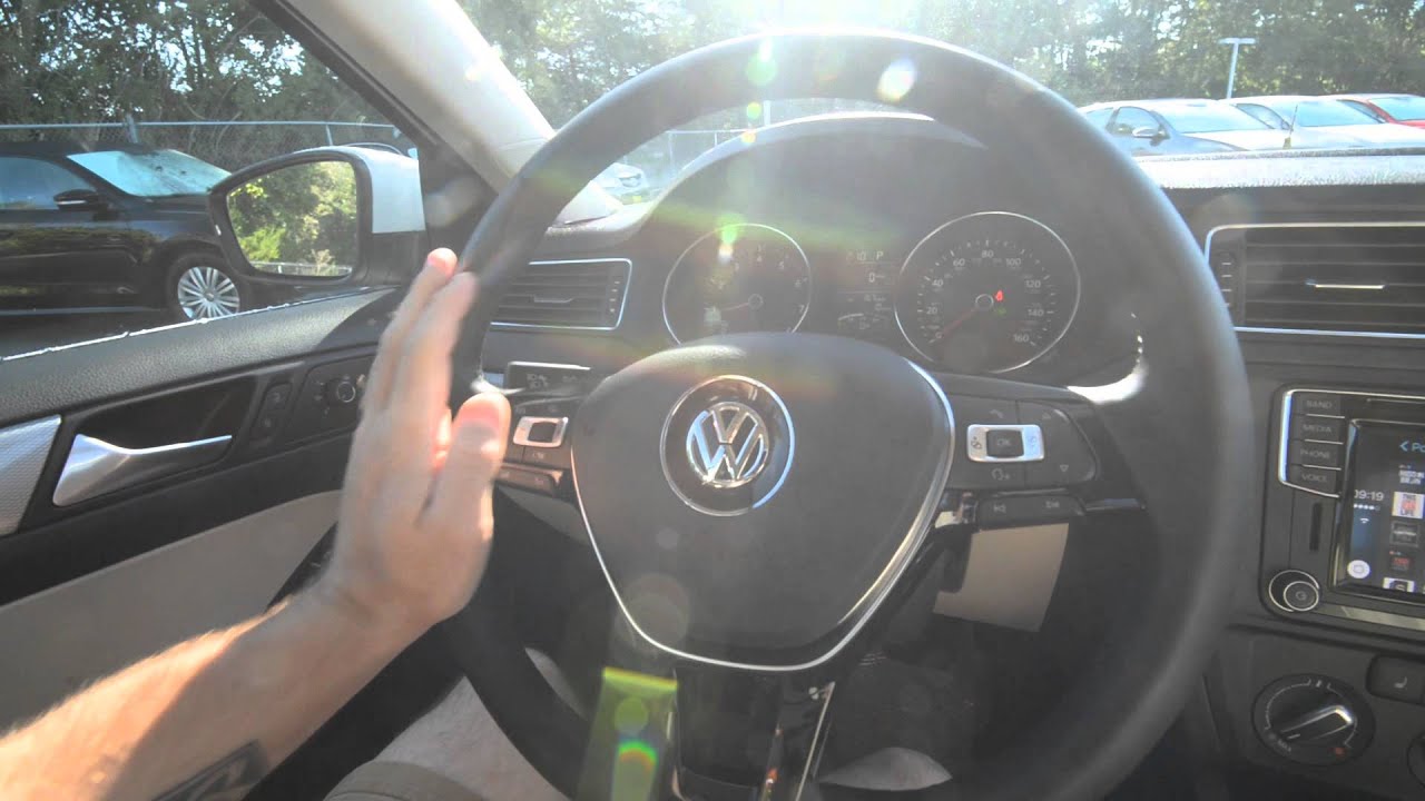 BRAND NEW 2016 Volkswagen Jetta SE Connectivity 1.4T Turbo Walk-Around Trend Motors VW Rockaway, NJ