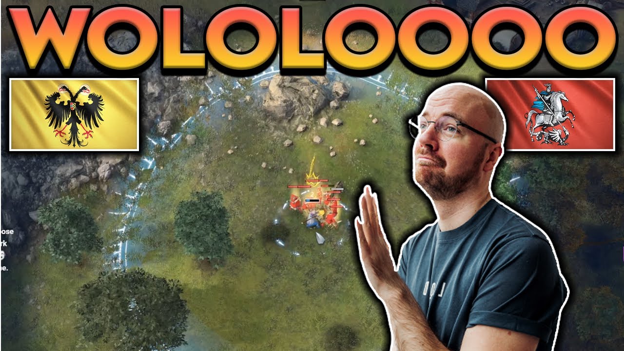 WOLOLOOOOO!! - Liquid.DeMu (HRE) vs Kiljardi (Rus)