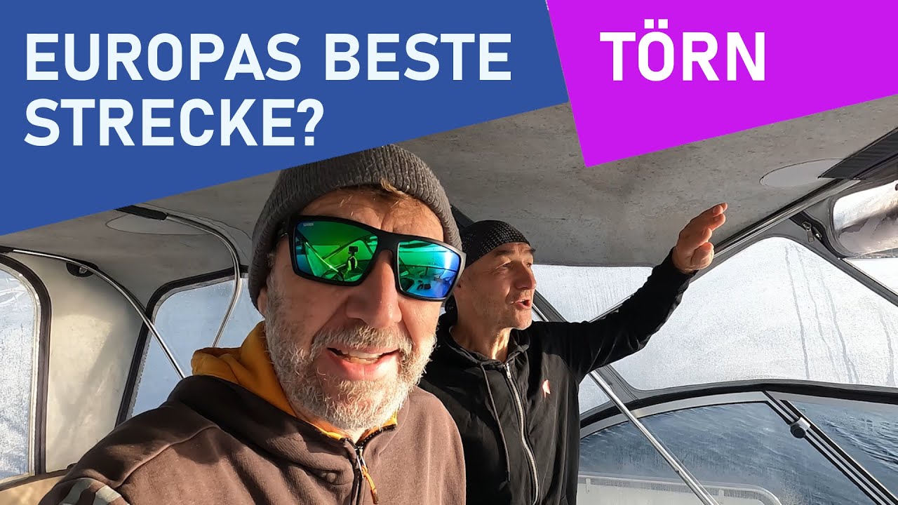 Hausboot 2023 - Die schönste Hausboot-Strecke: Werder - Potsdam - Berlin - Fürstenberg - Müritz UHD