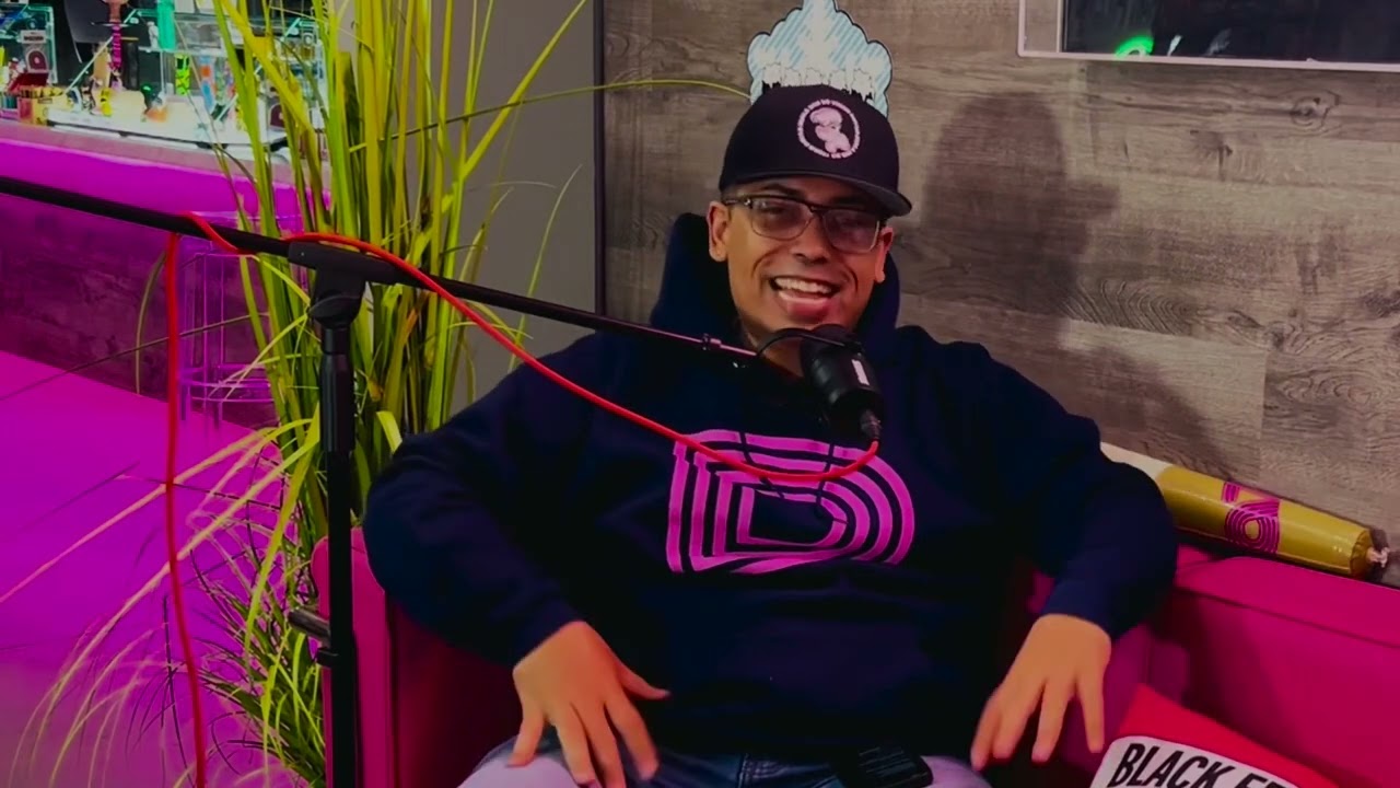 #22 #FAYDDP Alex Fatt nos Habla de Latin Trap