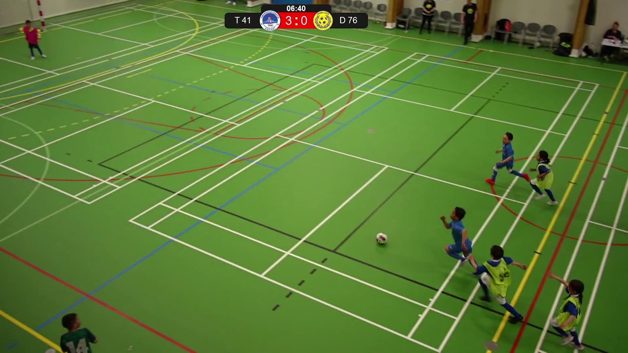 41. U7. T-41 vs. D 76