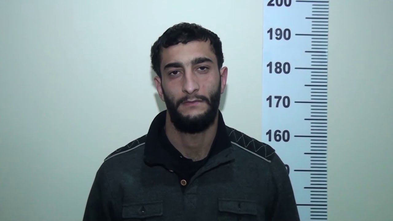 Tərtər rayonunda qəsdən adam öldürməyə cəhd edərək Bakıya qaçan şəxs saxlanılıb