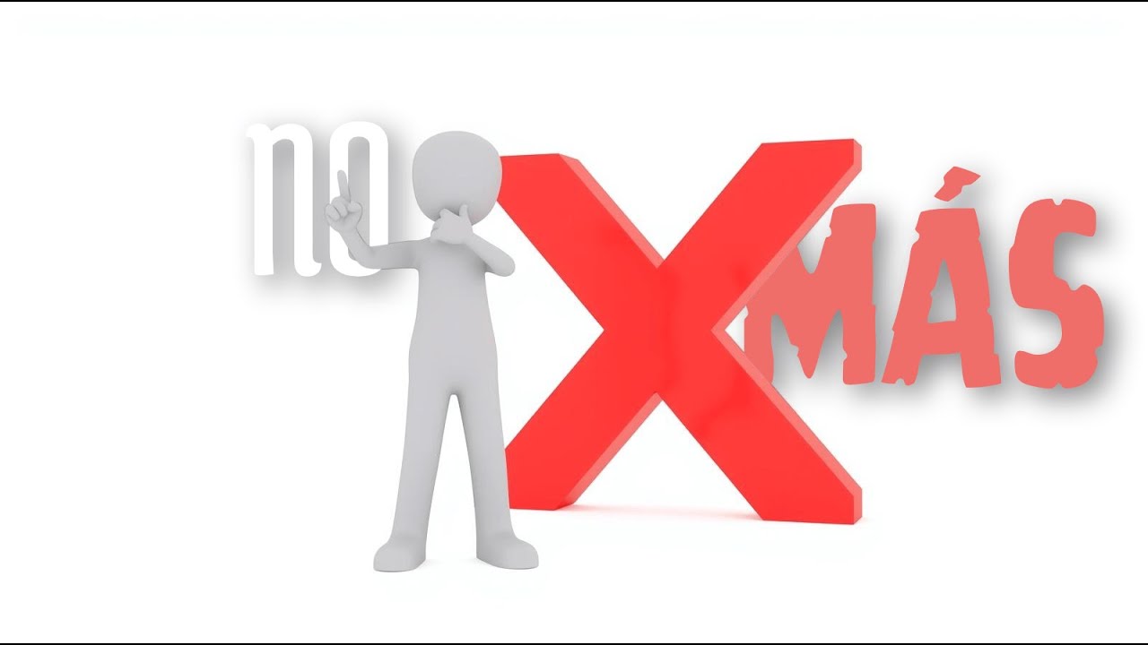 NO MÁS (Raúl Arce)
