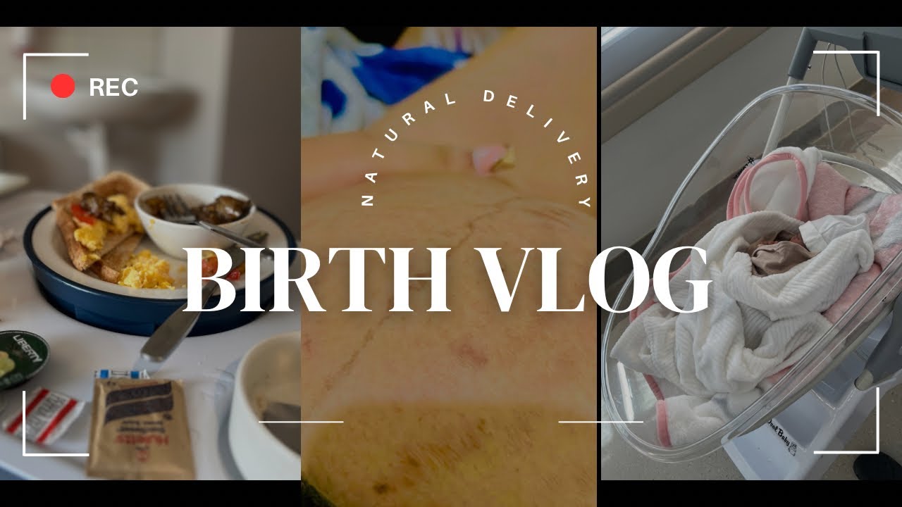 Delivery vlog : Welcome babyKay | induced Labour |South African YouTuber