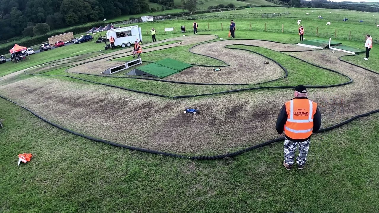 DMCC 2025 - Round 5 - 4wd A Final